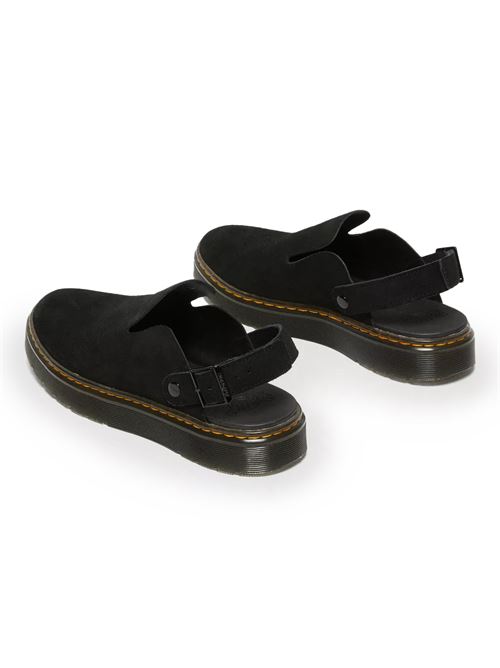 CARLSON NERO DR MARTENS | CARLSONCBLK